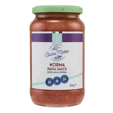 Norma Pasta Sauce