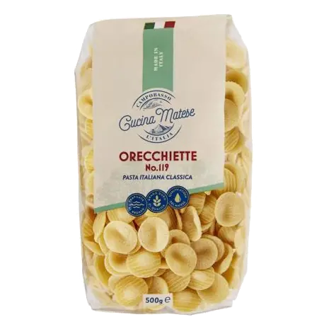 Orecchiette No.119 Italian Pasta