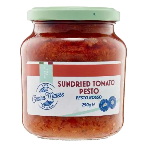 Matese Pesto Sundried Tomato