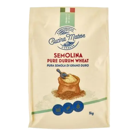 Matese Semolina Pure Durum Wheat