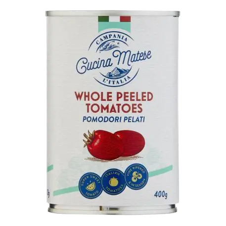 Whole Peeled Tomatoes