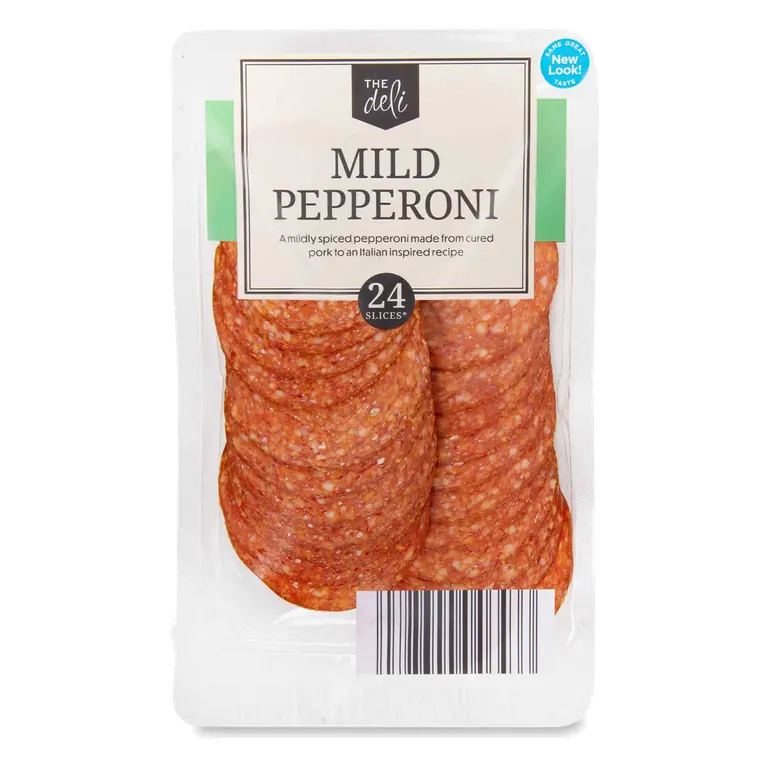 Mild Pepperoni
