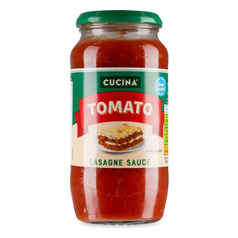 Tomato Lasagne Sauce