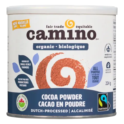 Organic Cocoa Powder 224 g