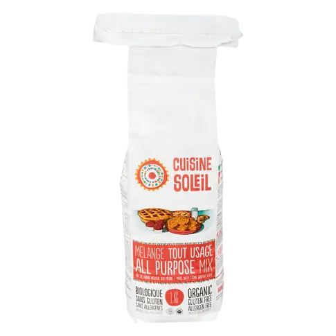 Organic All Purpose Flour 1 KG
