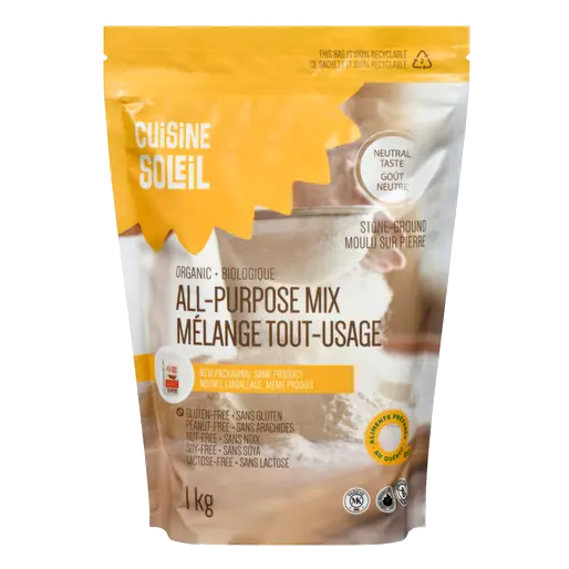Gluten-Free All Purpose Mix 1 kg