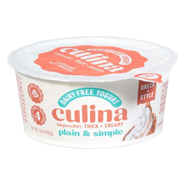 Plain & Simple Alternative Botanical Yogurt
