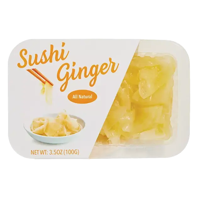 Sushi Ginger