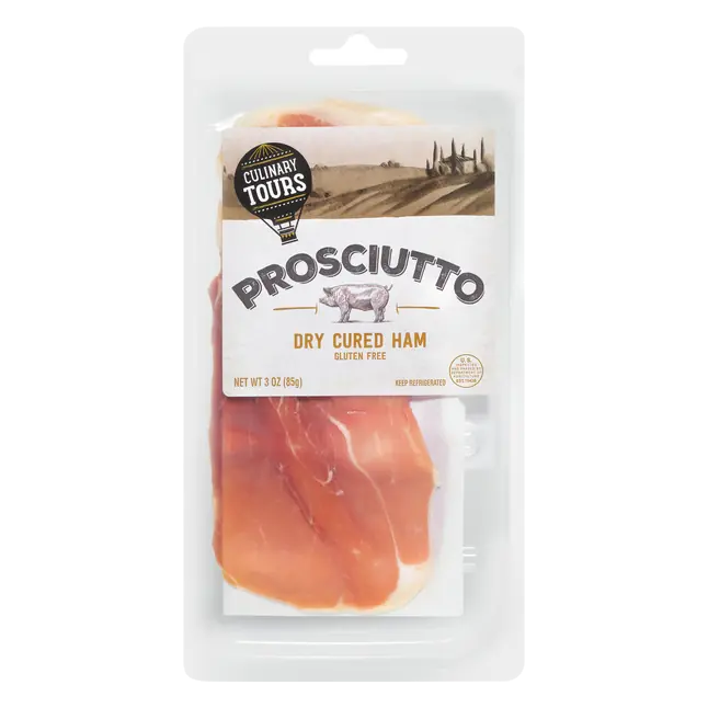 Prosciutto Dry Cured Ham