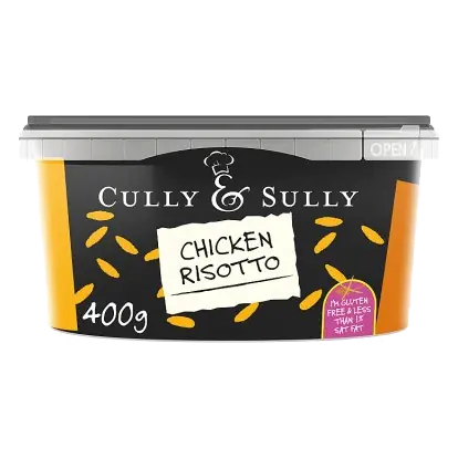 Charming Chicken Risotto