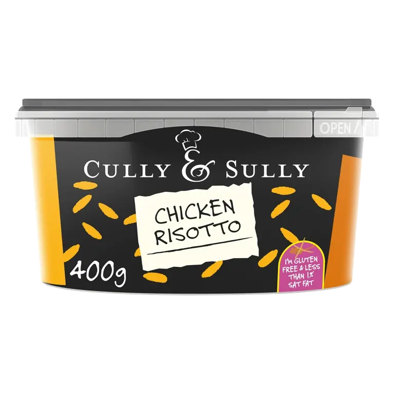 Chicken Risotto