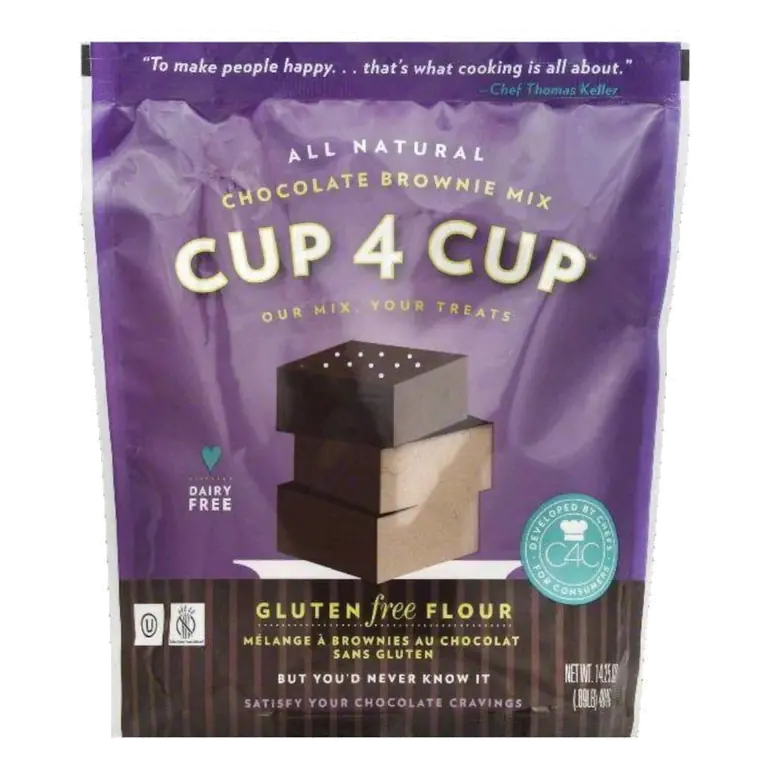 Chocolate Gluten Free Brownie Mix