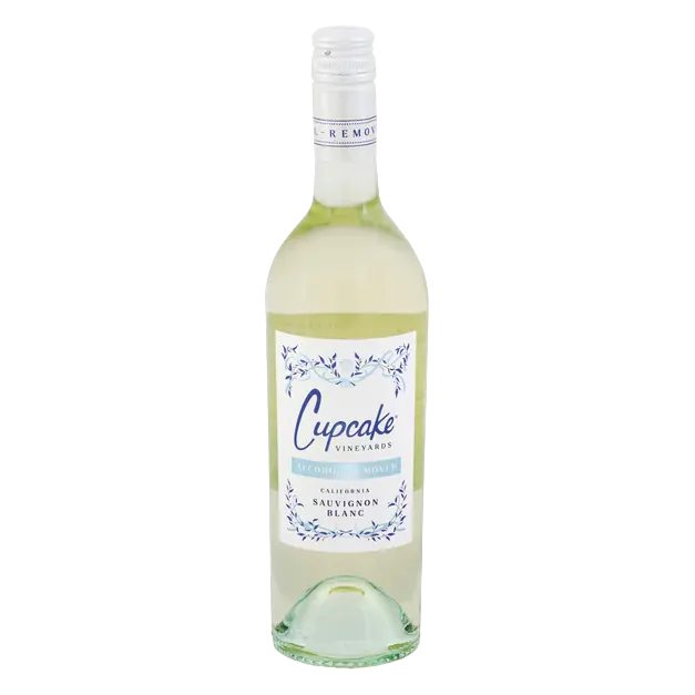 Alcohol-Removed Sauvignon Blanc Wine