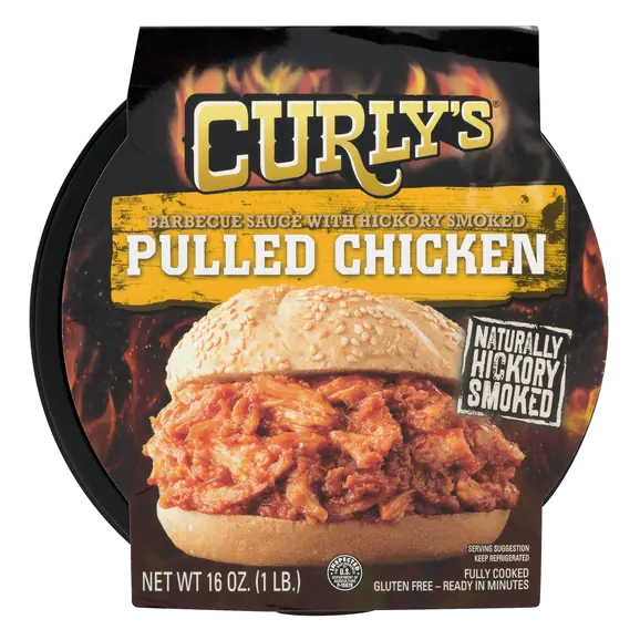 Curly's Pulled Chicken