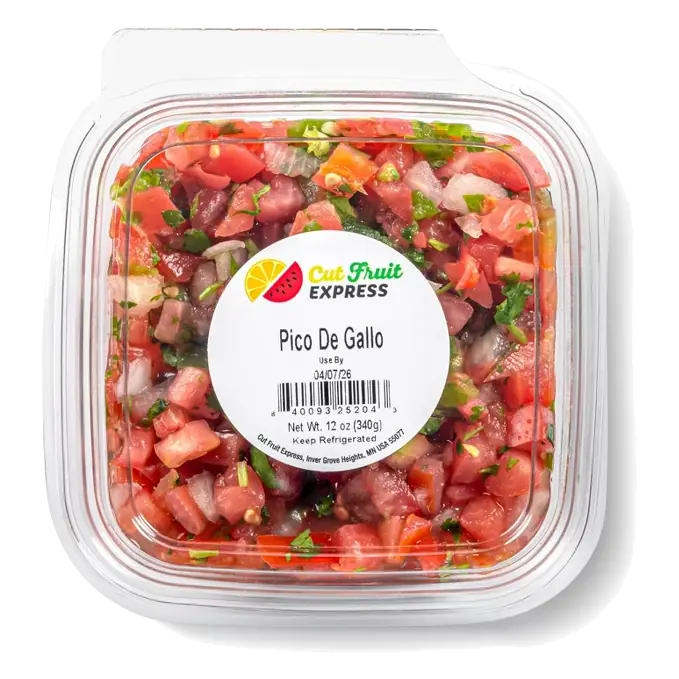 Cut Fruit Express Pico de Gallo, 12oz