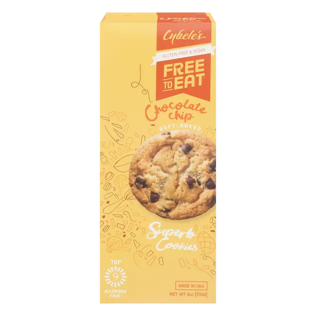 Chocolate Chip Superb Cookies