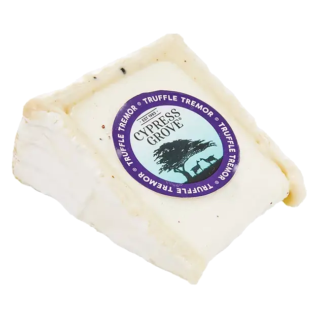 Goat Cheese Truffle Tremor