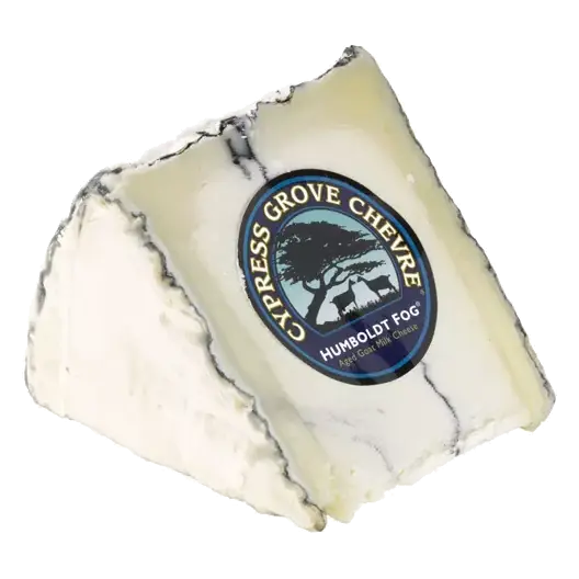 Humboldt Fog Goat Cheese