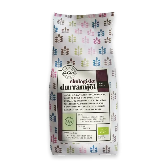 Durramjöl