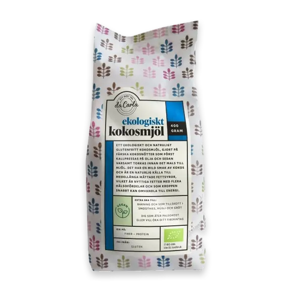 Kokosmjöl