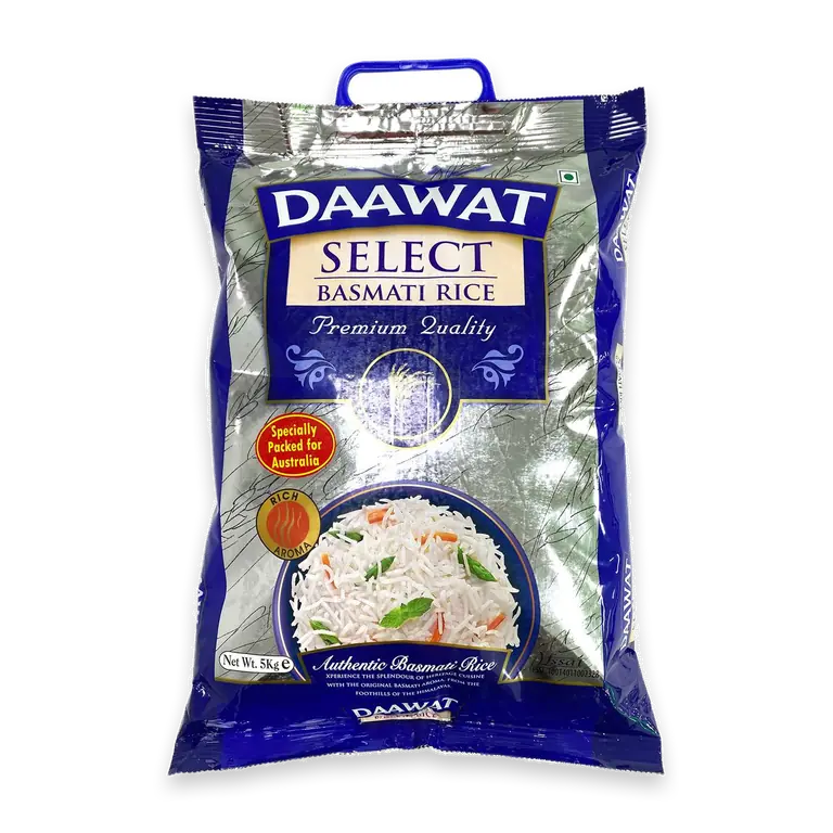 Select Basmati Rice