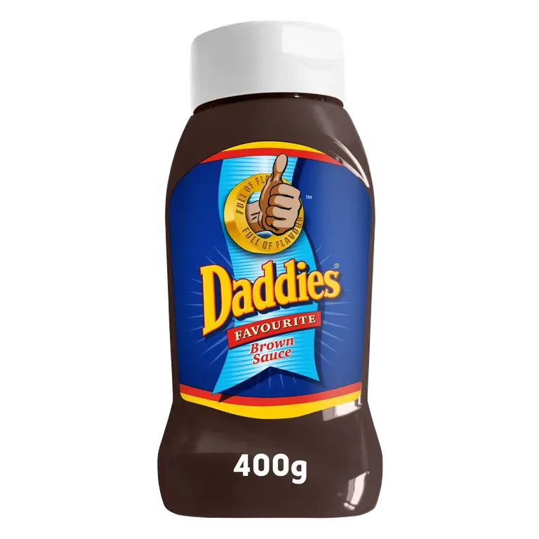 Brown Sauce 400g