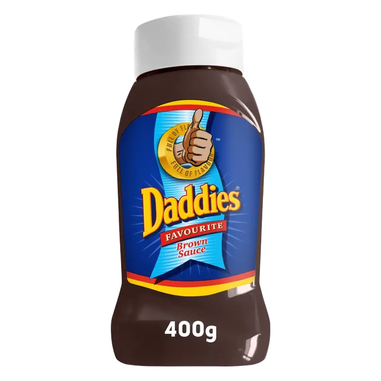 Favourite Brown Sauce
