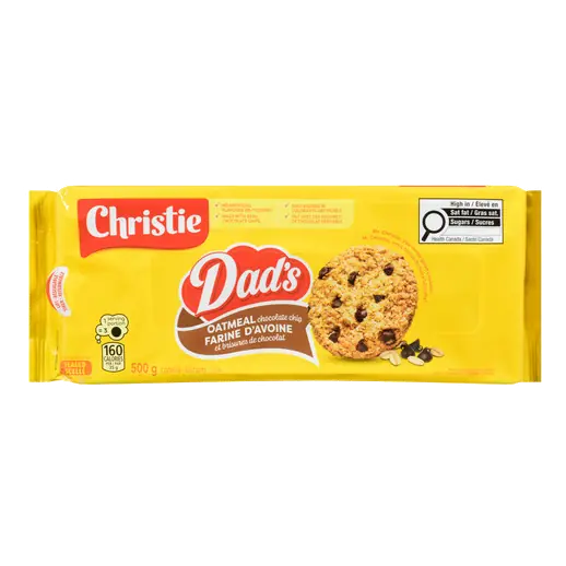 Cookies Oatmeal Chocolate Chip 500 g