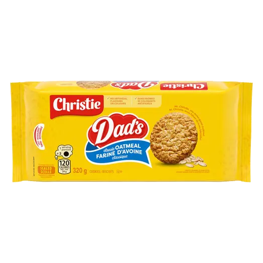 Cookies Original Oatmeal 320 g