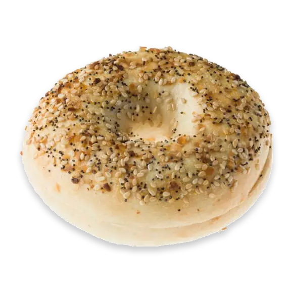 American Bagel Everything