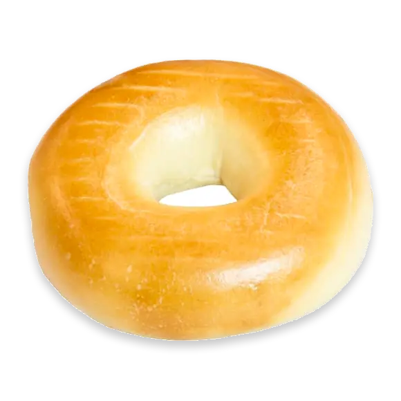 American Bagel Naturell