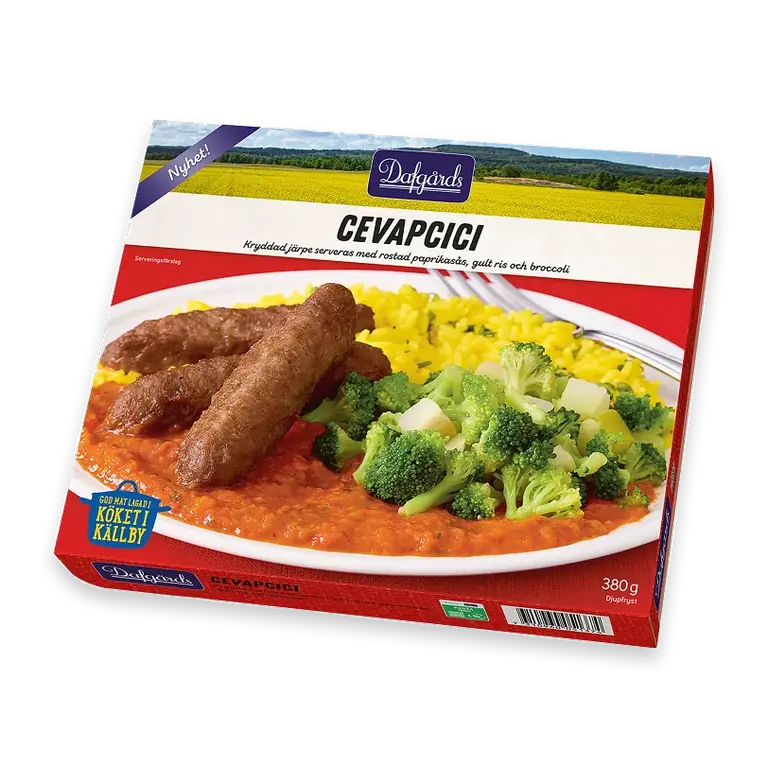 Cevapcici 380g