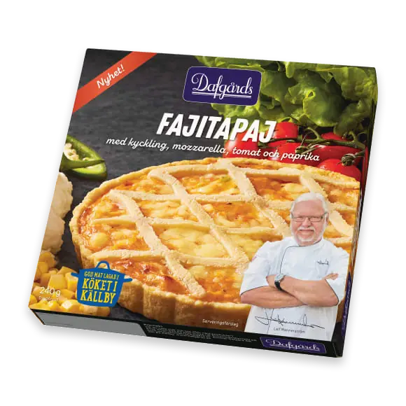 Fajitaspaj