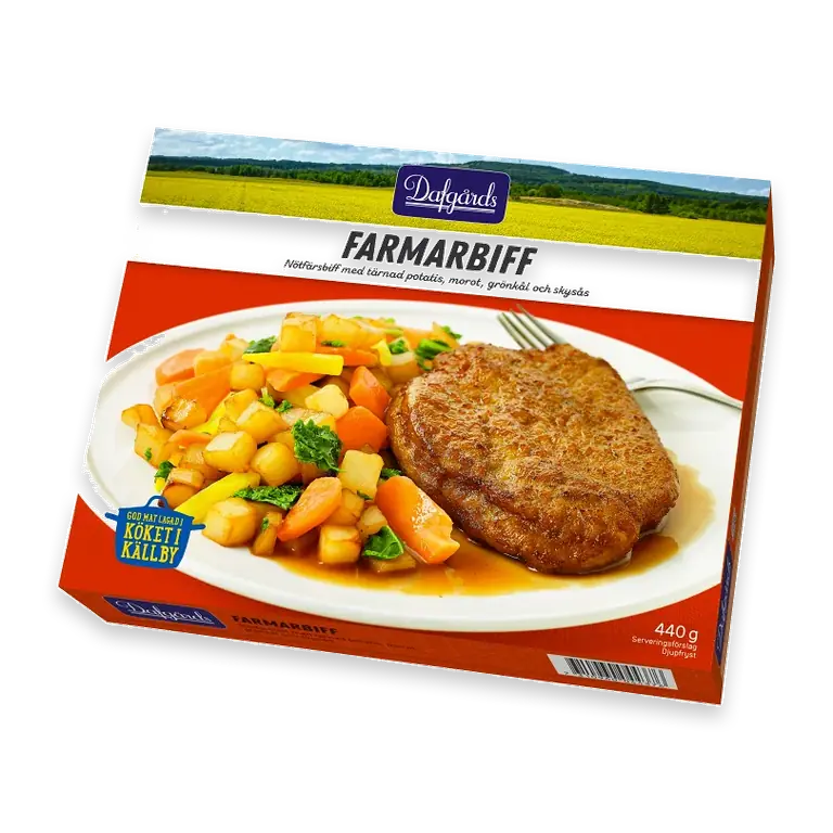 Farmarbiff 440g