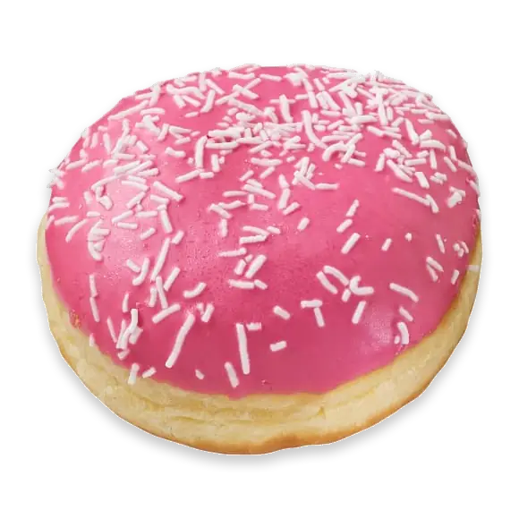 Hallonmunk Lyx