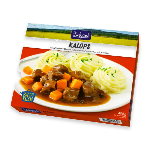 Kalops Fryst/1 Port
