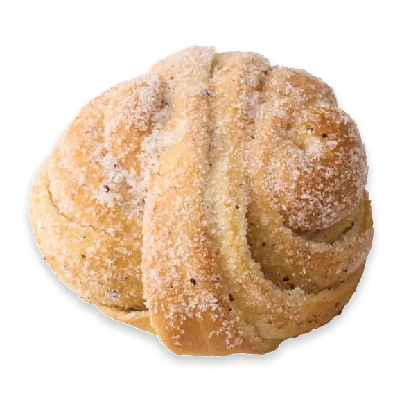 Kardemummaknut