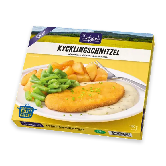 Kycklingschnit