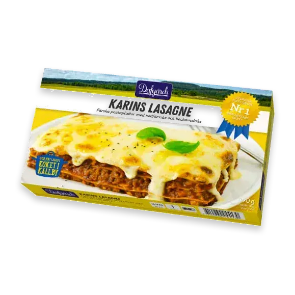 Lasagne