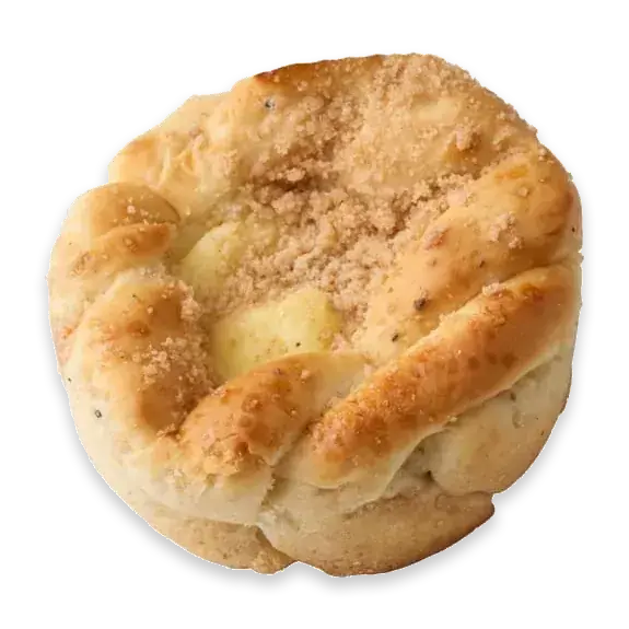Lyxbulle Äpple Kanel