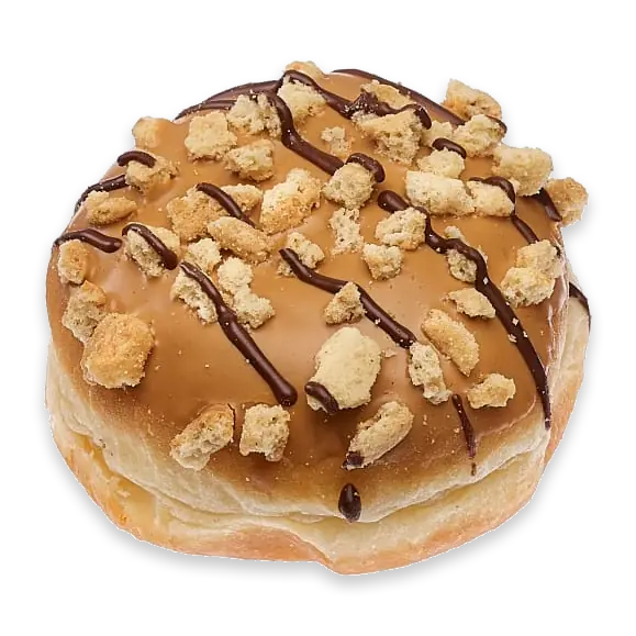 Lyxmunk Salted Caramel