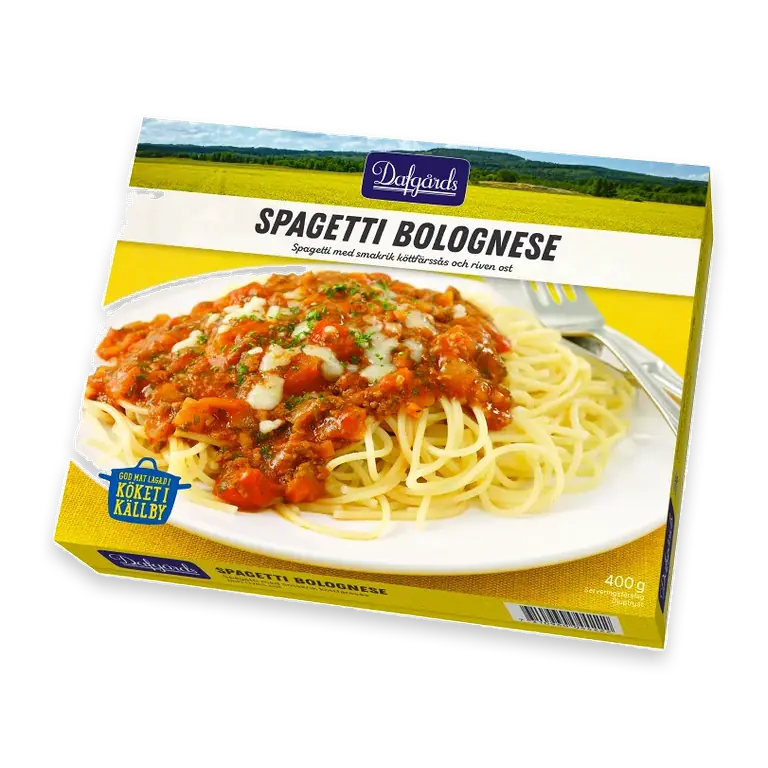 Spagetti bolognese 400g