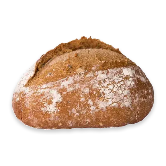 Surdegsbröd Mörkt