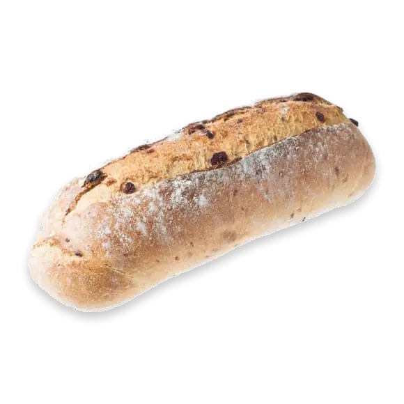 Tranbärsbröd