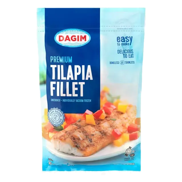 Premium Tilapia Fillet