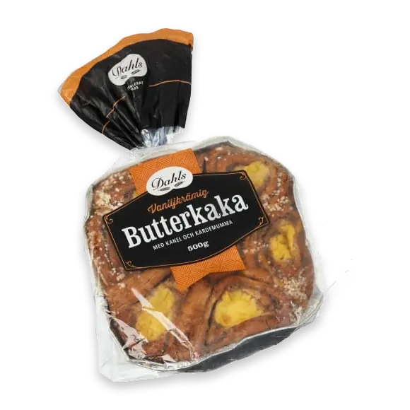 Butterkaka