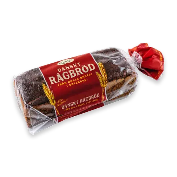 Danskt Rågbröd Surdeg
