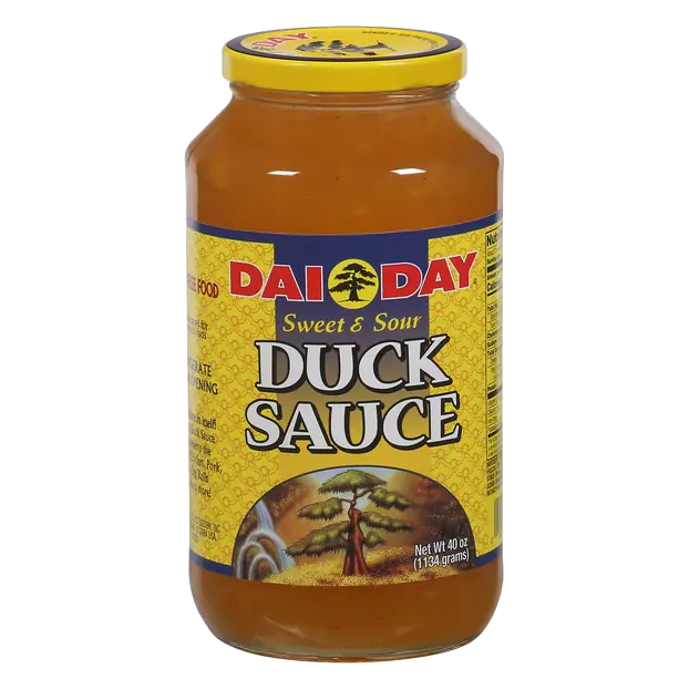 Sweet & Sour Duck Sauce