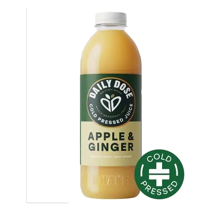 Apple & Root Ginger