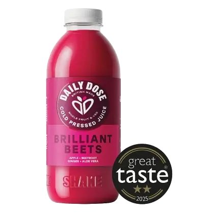 Brilliant Beets Cold Pressed Juice